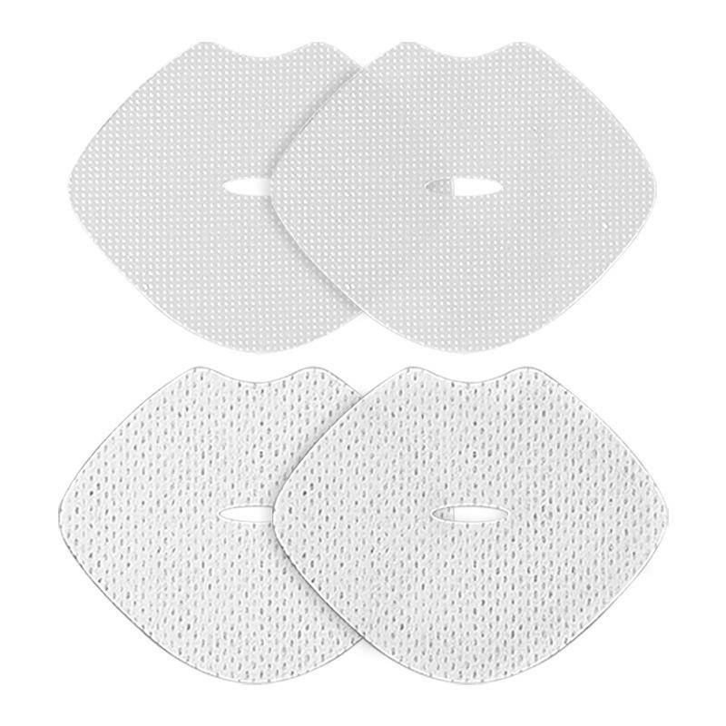 Soft, Skin-Friendly Anti-Mouth Opening Patch for Adults & Children - Nighttime Use