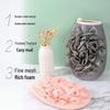 Double-Sided Exfoliating Bath Gloves & Scrubbing Towel Set for Women