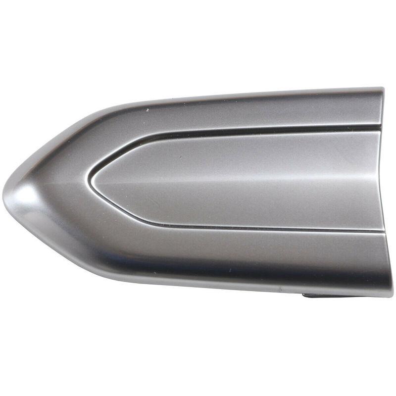 New Door Lock Cylinder Chrome Cover Trim Cap Fit For Cadillac ATS XTS CTS CT6 13522324 13522322 13599547