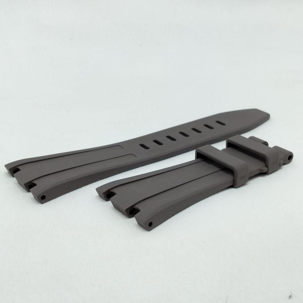 Used AUDEMARS PIGUET Audemars Piguet Watch Strap Genuine Rubber Strap for Royal Oak Offshore 29mm