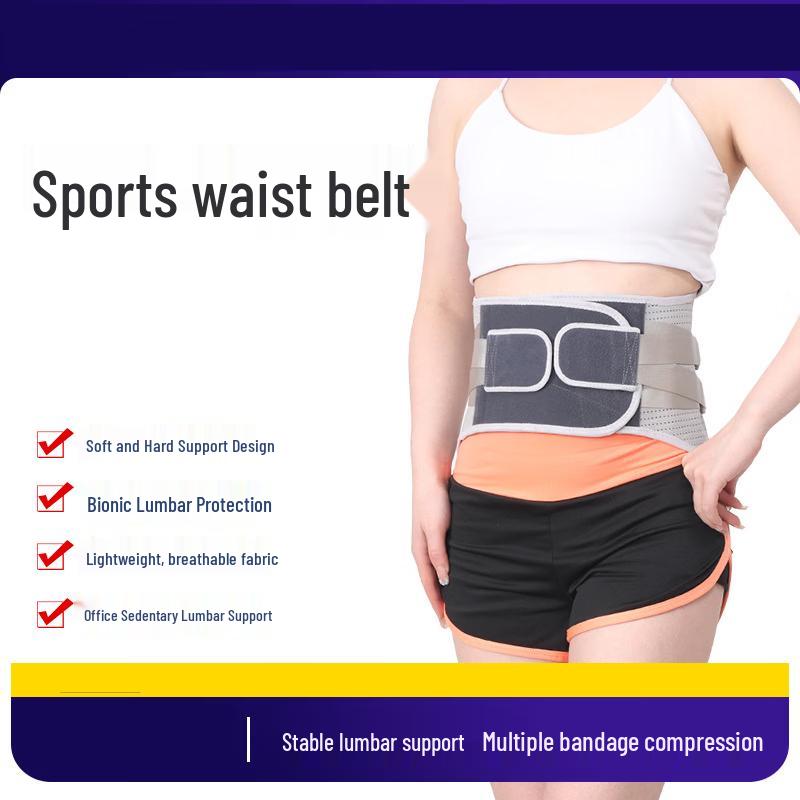 OLOEY Professional Fitness Weightlifting Belt