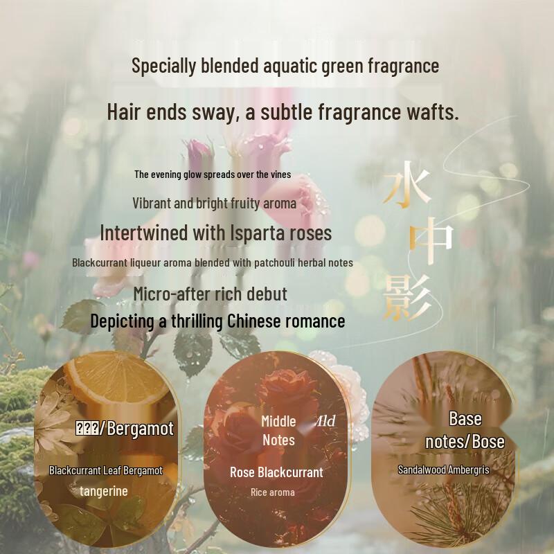 Bawang Rice Water Scalp Care Shampoo Set