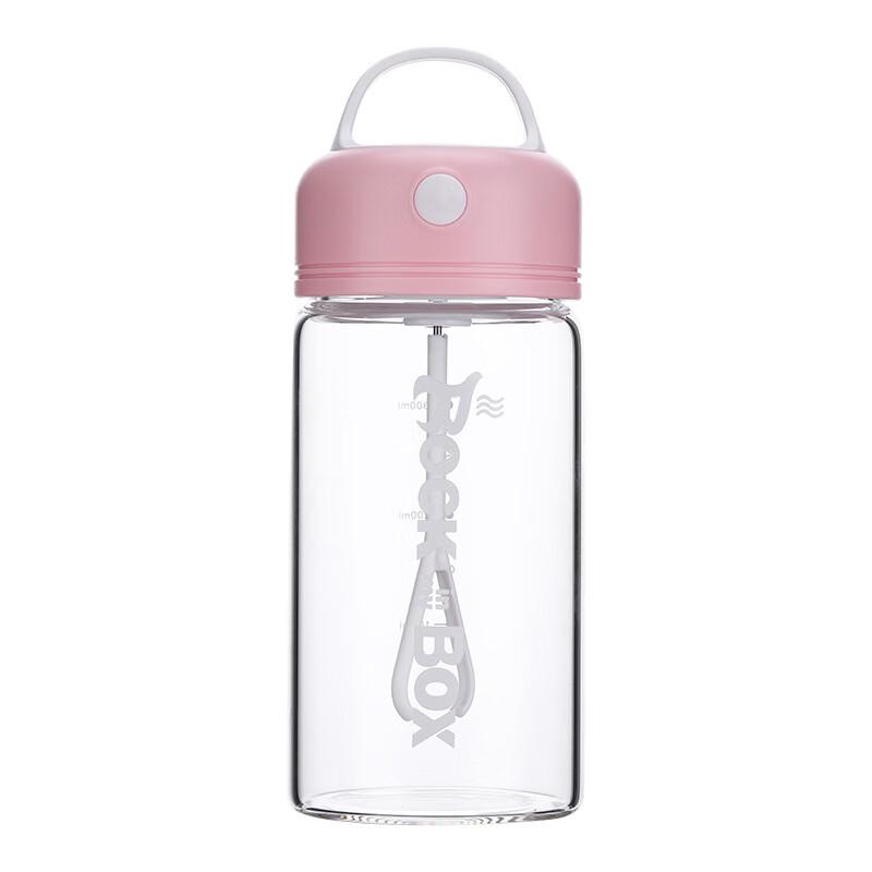 Автоматическая бутылка-шейкер для протеина