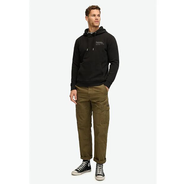 Superdry Core Logo City Loose худи