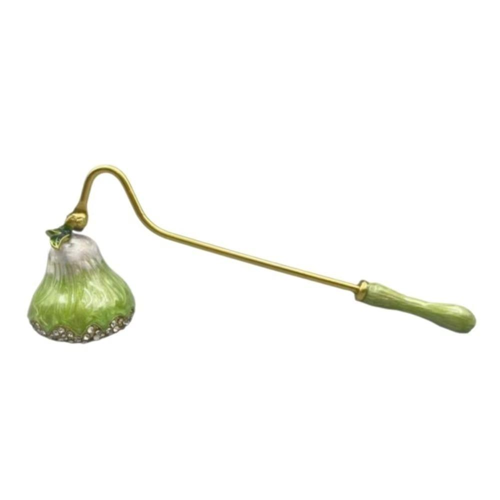 Kerzenlöscher im Vintage-Stil Exquisites Design Dekorative Kerzenlöschhilfe Heimdekoration