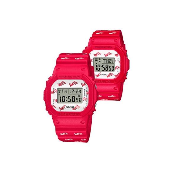 

CASIO LOV Quartz Movement Resin Strap Watch Unisex White Dial LOV-20B-4PR Regular Watch Box