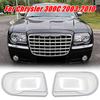 Autoscheinwerfer-Linsenabdeckung Scheinwerferabdeckung Ersatz Auto Schale Lampenschirm Für Chrysler 300C 2003 2004 - 2007 2008 2009 2010