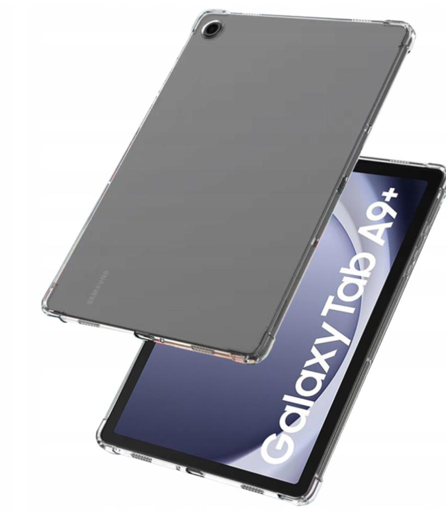 Silicone Case for Samsung Galaxy TAB A9+ Plus 11 2023 X210 / X215 / X216