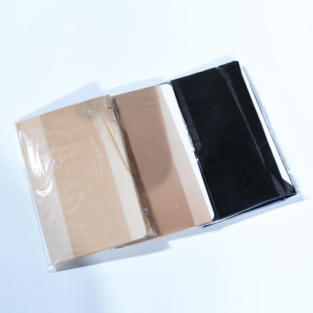 Qinghe Extremely Thin 0D Black Silk Can Be Cut At Will, Wholesale Stockings T Crotch, Invisible Sexy Anti-hook Silk Bare-leg Pantyhose