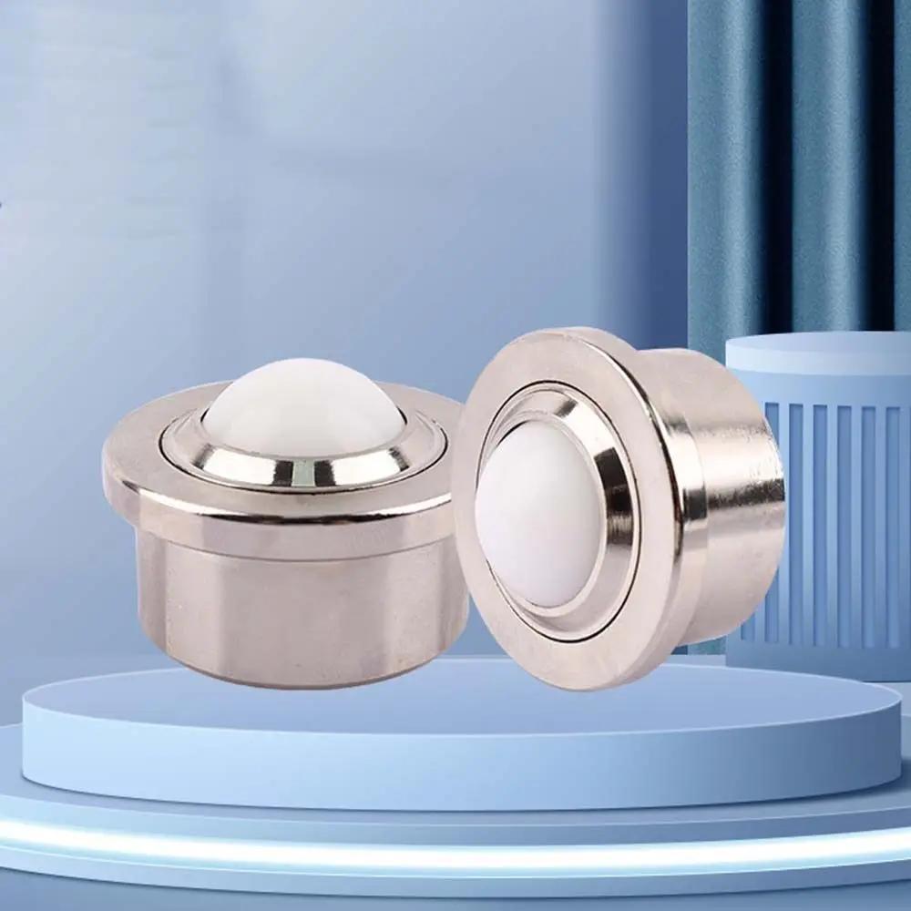 Hardware SP Ball Caster Steel Universal Pulley Casters Nylon Ball Caster Wheel Furniture