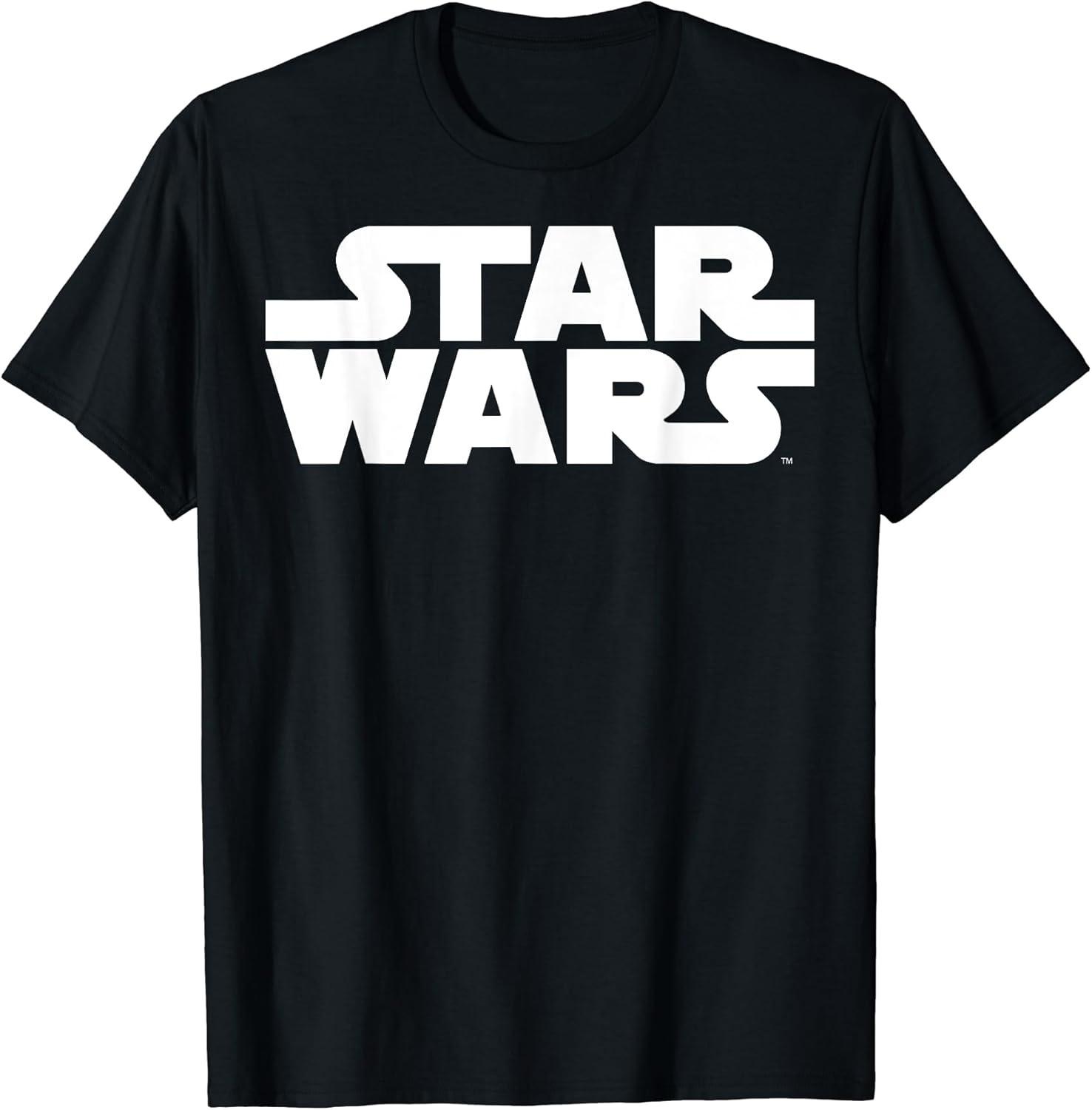

Star Wars Basic Logo T-Shirt XXXL