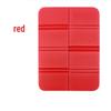 OEING Foldable Outdoor Foam Seat Cushion Mat