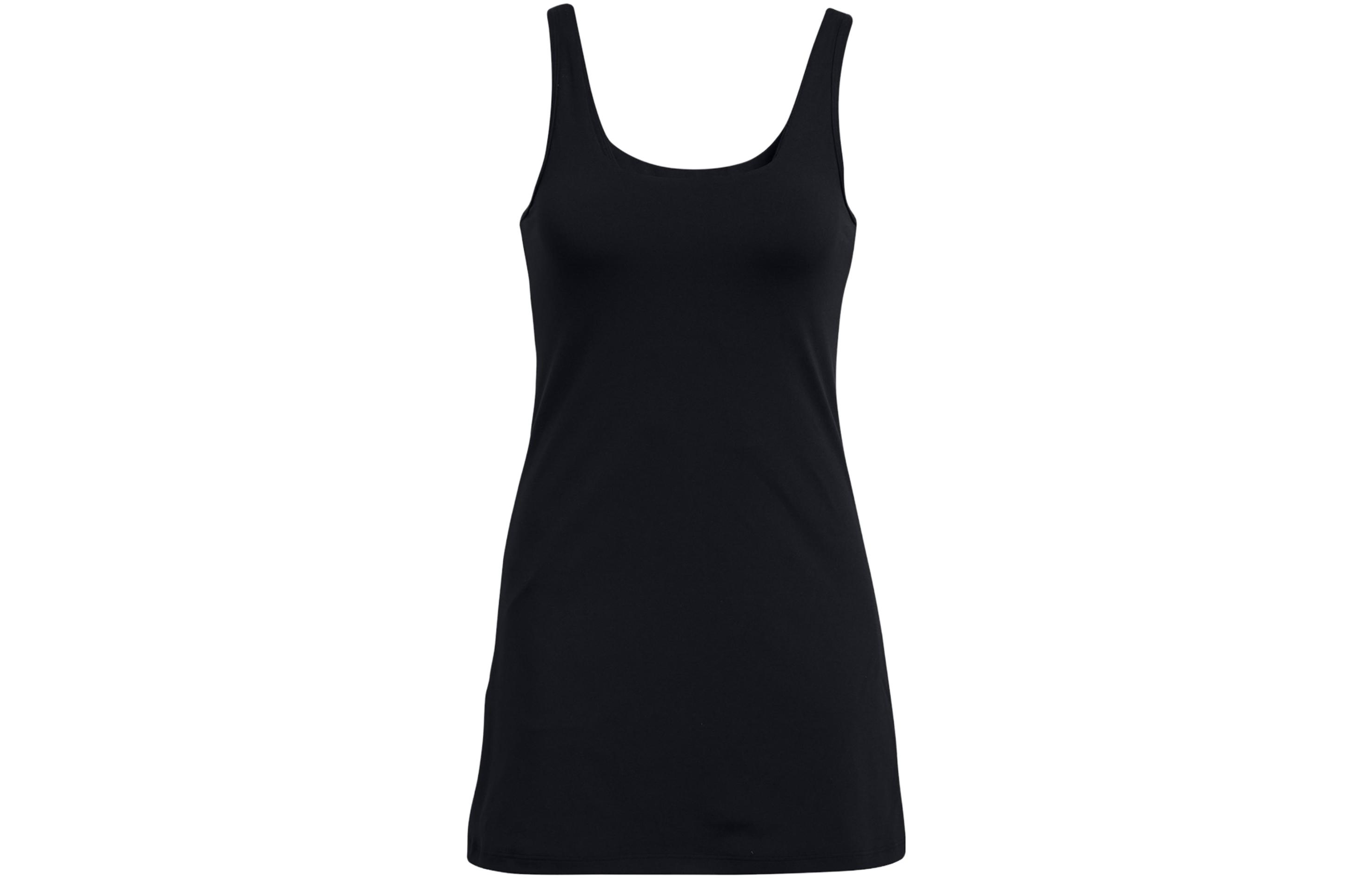 Under Armour Sleeveless Dress Women s Black 1384053-001 MD