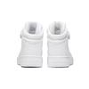 Anta Comfortable Non-Slip Durable High-Top Skate Shoes Kids Sneakers White A33038010H-1