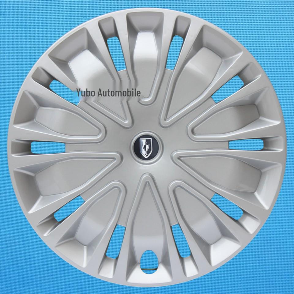 15-Inch Wheel Cover for Jinbei Haishi F50: Modified Iron Steel Outer Shell Hub Cap