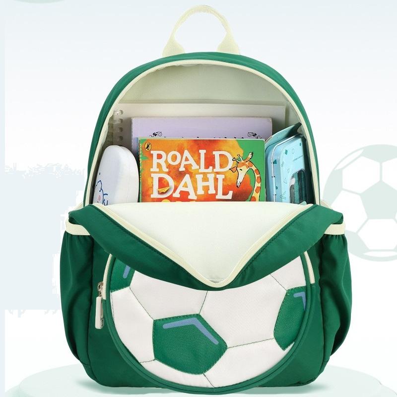 Kindergarten Schoolbag 3-6 Years Old Boys and Girls Lightweight Backpack