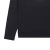 Emporio Armani Logo Print Crew Neck Casual Long Sleeve T-Shirt Men Tops Navy-Blue 8N1T64-1JNQZ-0939