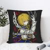 Kurapika Pillow Case Print Pillow Cover For Chair Sofa Home Decor Vintage Cushion Cover