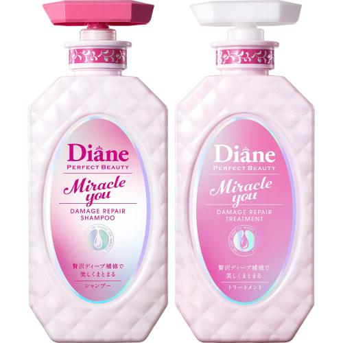 

[Старый товар] Шампунь и уход 2023 Sakura Diane Set 450 мл x 2