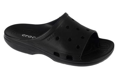 Saturday Slide M, Mens Black Sandals