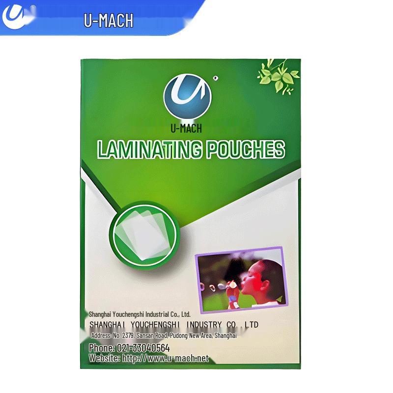 U-MACH A3 Smart Laminator U-6330 CN plug (adapter included)