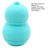 3D Printed Spinning Gourd Toy Stress Anxiety Relief Spinner Gourd Kids Adults Portable Lightweight Mini Rotatable Gourd Desk Toy