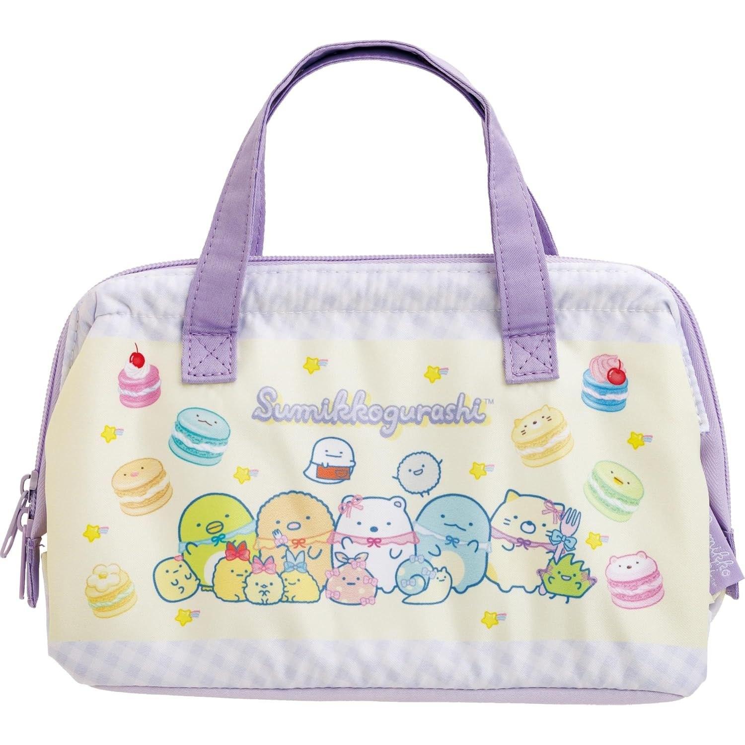 San-X Sumikko Gurashi clasp-type lunch bag CA79801