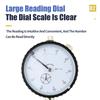 0-1" Dial Indicator Imperial Dial Bore Gauge Indicator Hour Type Micrometer Gauges For Measurement Tools Comparator Watch Metric