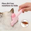 Pet Hairbrush - Cat Hair Comb - Remove Loose Hair - Pet Comb - Cat Hair Removal Device - Dog Cleaning Comb - Pet Supplies