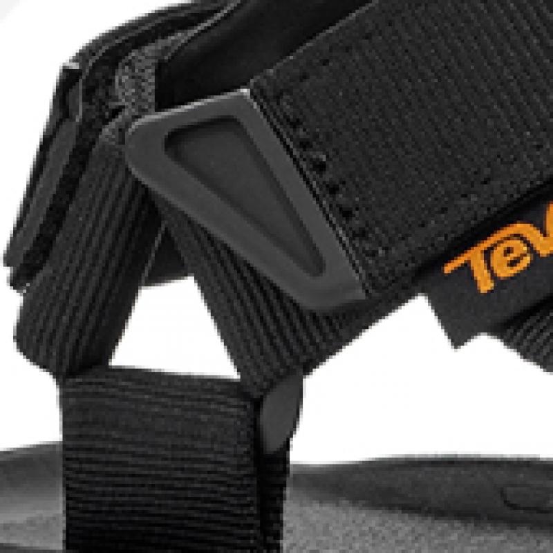 Teva Men S 5cm Heel Water SandalS Hurricane Xlt2 Stvm2411251 Blk