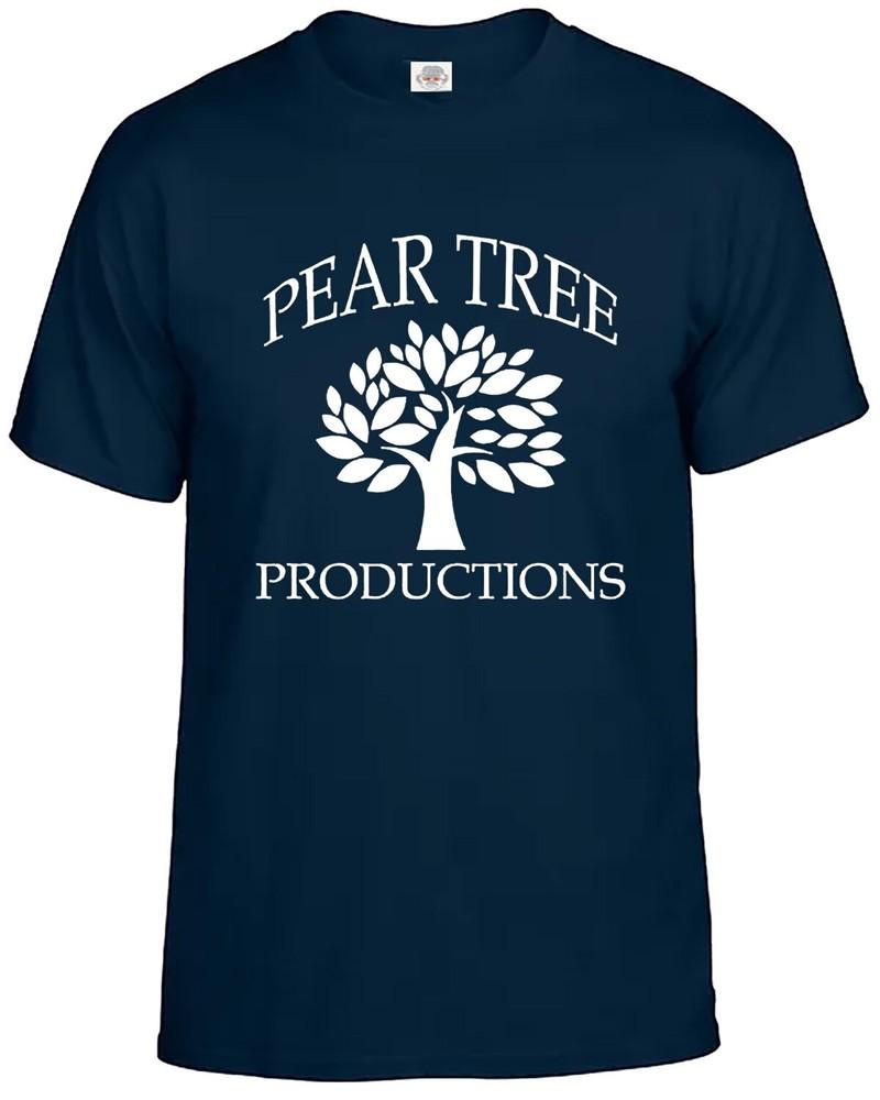 Pear tree productions tshirt mens partridge classic alan design comedy tee top 2XL