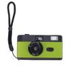 35MM Film Camera Vintage Reusable with 27pcs Color Film Flash Light 1 120s Shutter for Students Gift