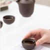 Xiaoyueya Portable Zisha Tea Set Gift
