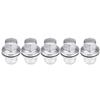 Car Stainless Steel Wheel Nut for Discovery 3 4 5 Sport LR068126 Car Wheel Nuts RRD500290 Wheel Nuts for Discovery 3 4 5