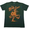 T-shirt Unisex The Black Crowes Crowe Guitar (Grande)