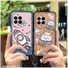 Anti-dust Protective Phone Case For Huawei Nova13 Pro Anti-knock Soft Case Dirt-resistant Durable Graffiti Cute Cartoon