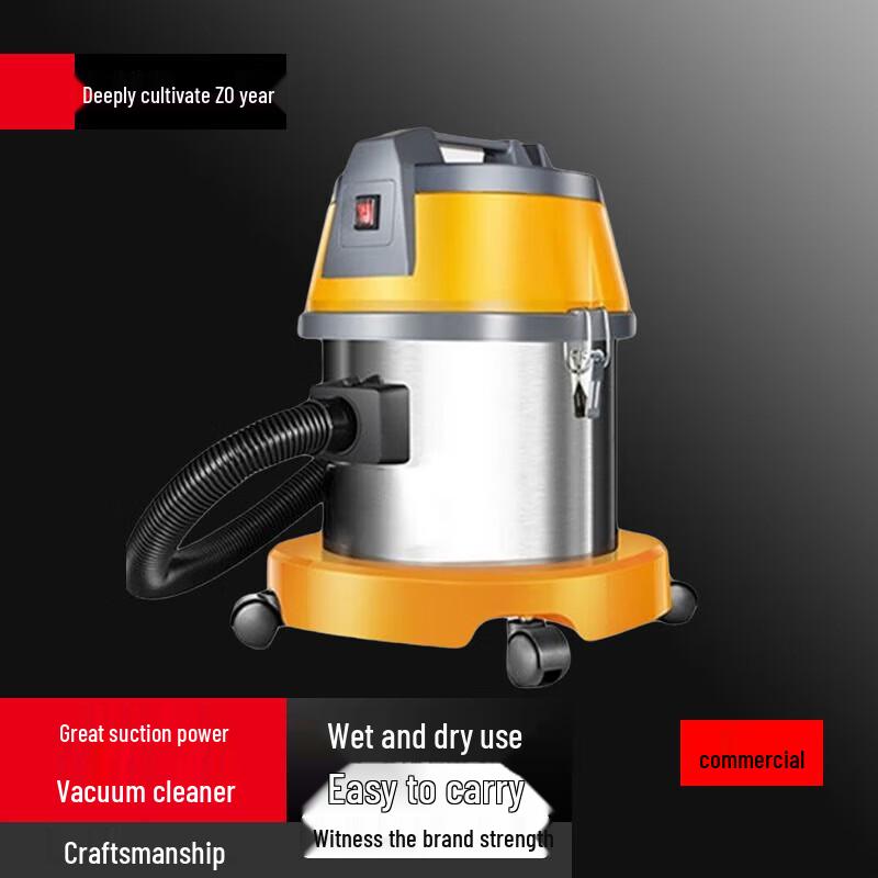 Sule Industrial High Suction Vacuum Cleaner