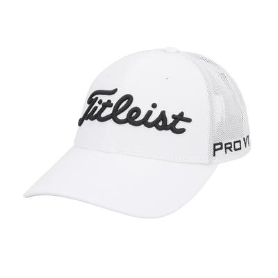 Titleist Tour Performance Mesh Cap Th25atpm 10