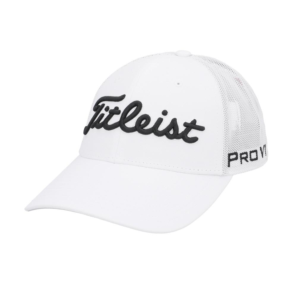 Сетчатая кепка Titleist Tour Performance Th25atpm 10 TH25ATPM-10