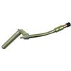 Hitch Pin with Handle for Attaching an Agricultural Trailer 33x150x330mm