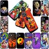 Torankusu Trunks Dragons Kule Gokus Pokrowiec na Telefon dla Motorola Moto G86 G57 E14 E15 G14 G34 G35 G84 G24 A54 G15 Power E22 Etui