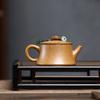 90ml Chinese Yixing Purple Clay Teapot Household Small Capacity Kettle Tradition Beauty Zisha Tea Pot Tea Set Handmade Teaware