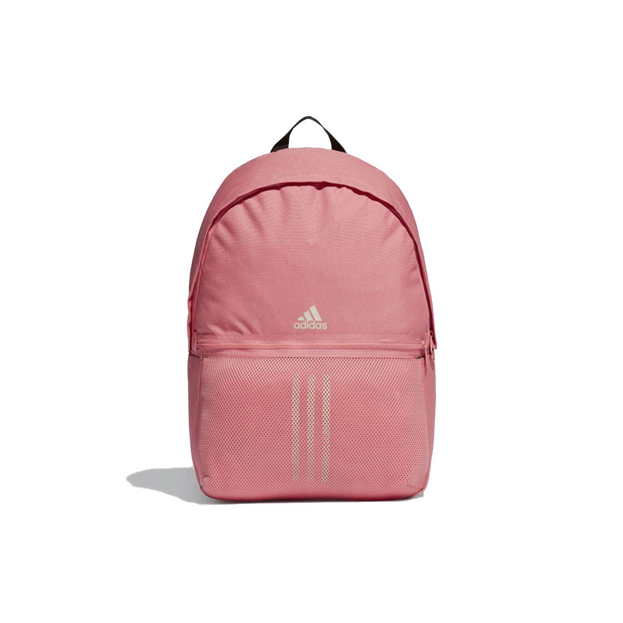 Adidas Sports Casual Comfortable Fitness Backpack Women Backpack Pink GL0917 Pink