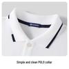 Navigare Kids' Short Sleeve Polo T-Shirt