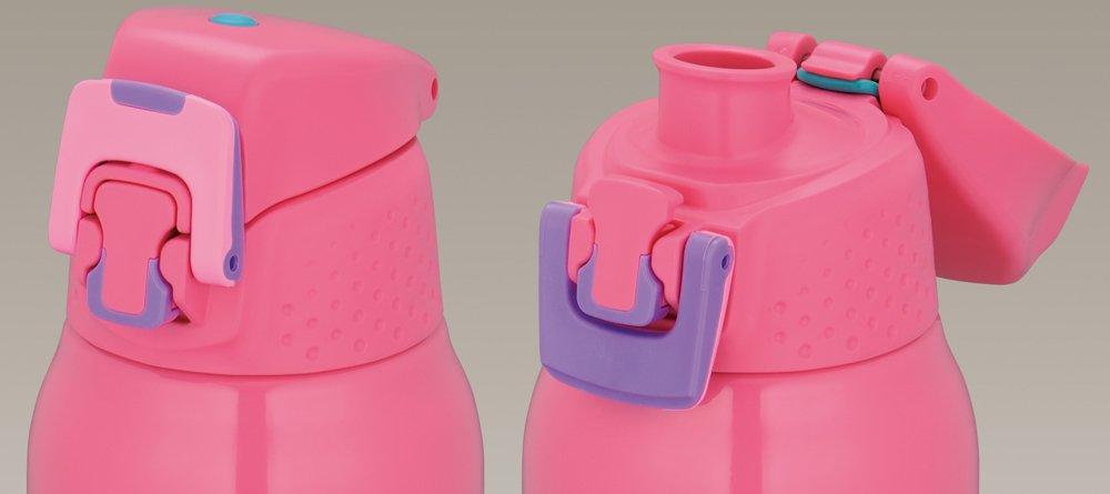 THERMOS Vacuum Insulated Sports Bottle Pink P 0.8L FFZ-800F
