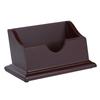 Huixing HX-1008 High-Grade Wooden Business Card Holder and Stand