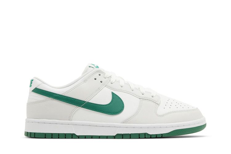 Nike Dunk Low Retro Summit White Malachite