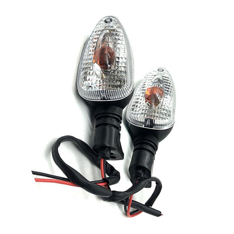 A16P-Motorcycle Turn Signal Light For BMW F650GS F800S F800ST K1300S R1200R G450X R1200GS K1200R Motorbike Indicator Lamp