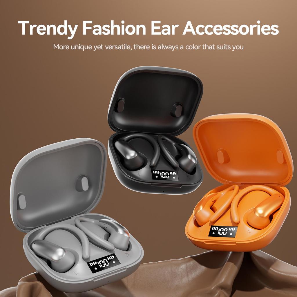 Cross-Border M144 Long-Lasting Wireless Over-Ear & In-Ear Bluetooth Headphones