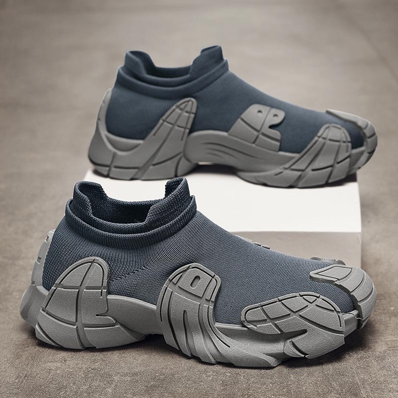 Herren Freizeitschuhe Hip Hop Socken Sneakers Herrenschuhe Atmungsaktiv Leicht Damen Sneakers Walking Schuhe Zapatillas